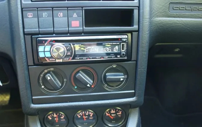 Audi Coupe cena 19999 przebieg: 264000, rok produkcji 1991 z Chocianów małe 106
